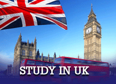 Study in UK