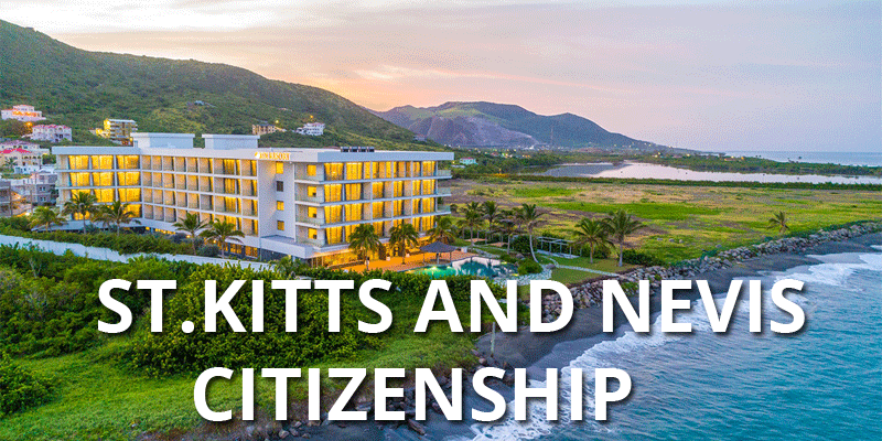 St. Kitts and Nevis Citizenship