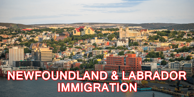 Newfoundland & Labrador Immigration