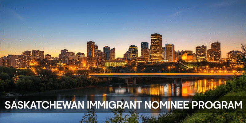 Saskatchewan immigrant nominee program